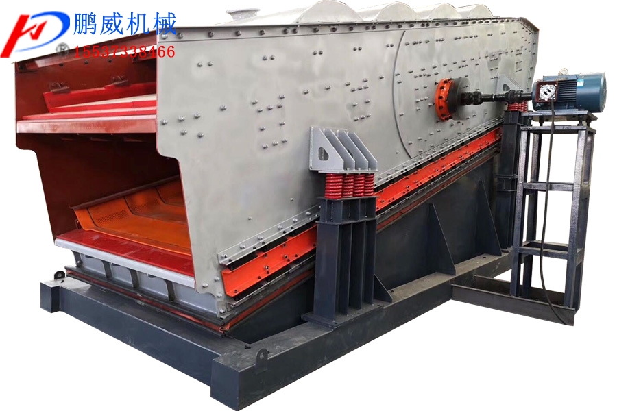 弛张筛原理参数